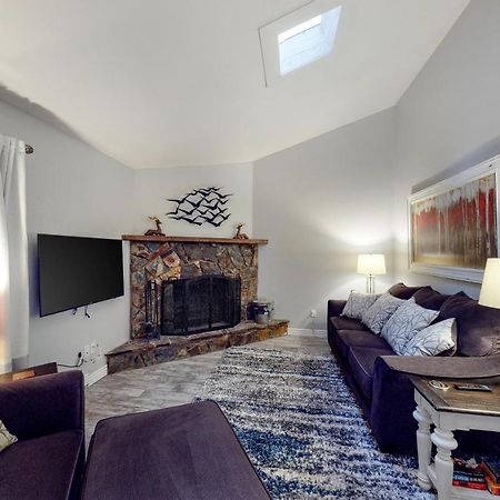 Cozy Mountain Townhome Flagstaff Dış mekan fotoğraf