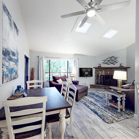 Cozy Mountain Townhome Flagstaff Dış mekan fotoğraf