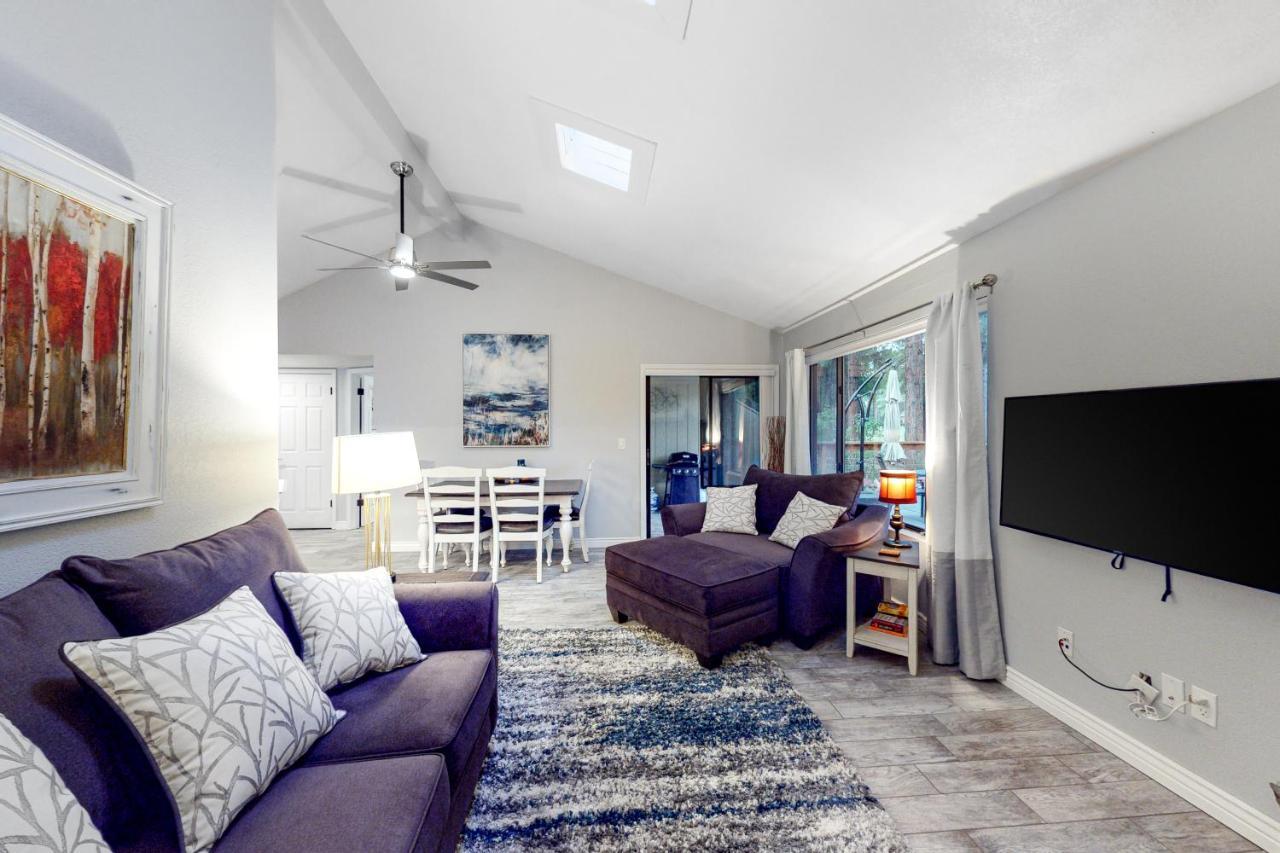 Cozy Mountain Townhome Flagstaff Dış mekan fotoğraf