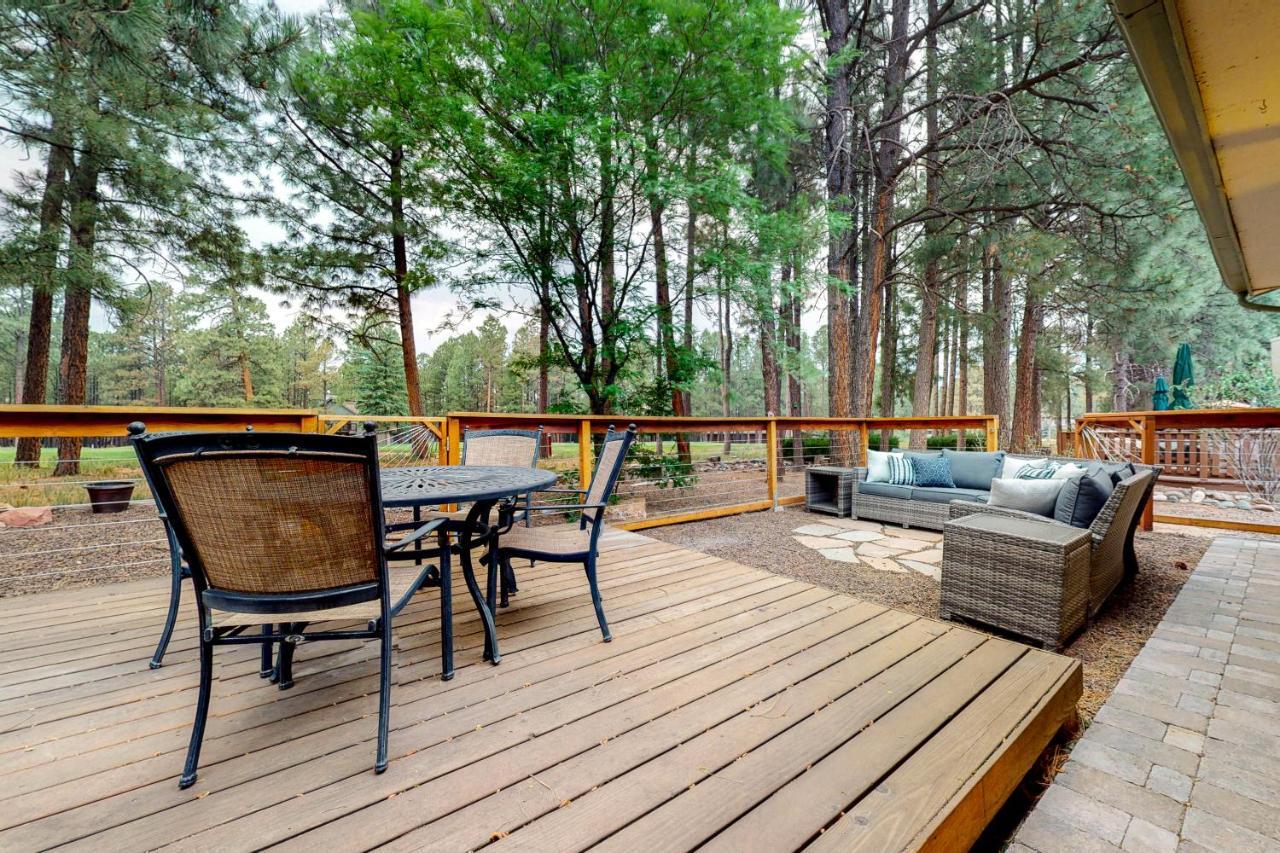 Cozy Mountain Townhome Flagstaff Dış mekan fotoğraf