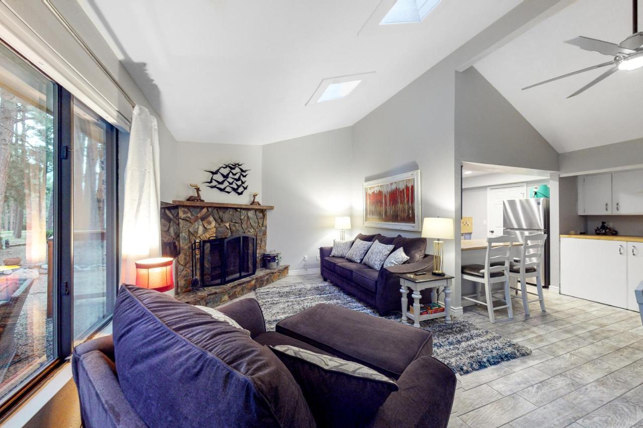 Cozy Mountain Townhome Flagstaff Dış mekan fotoğraf