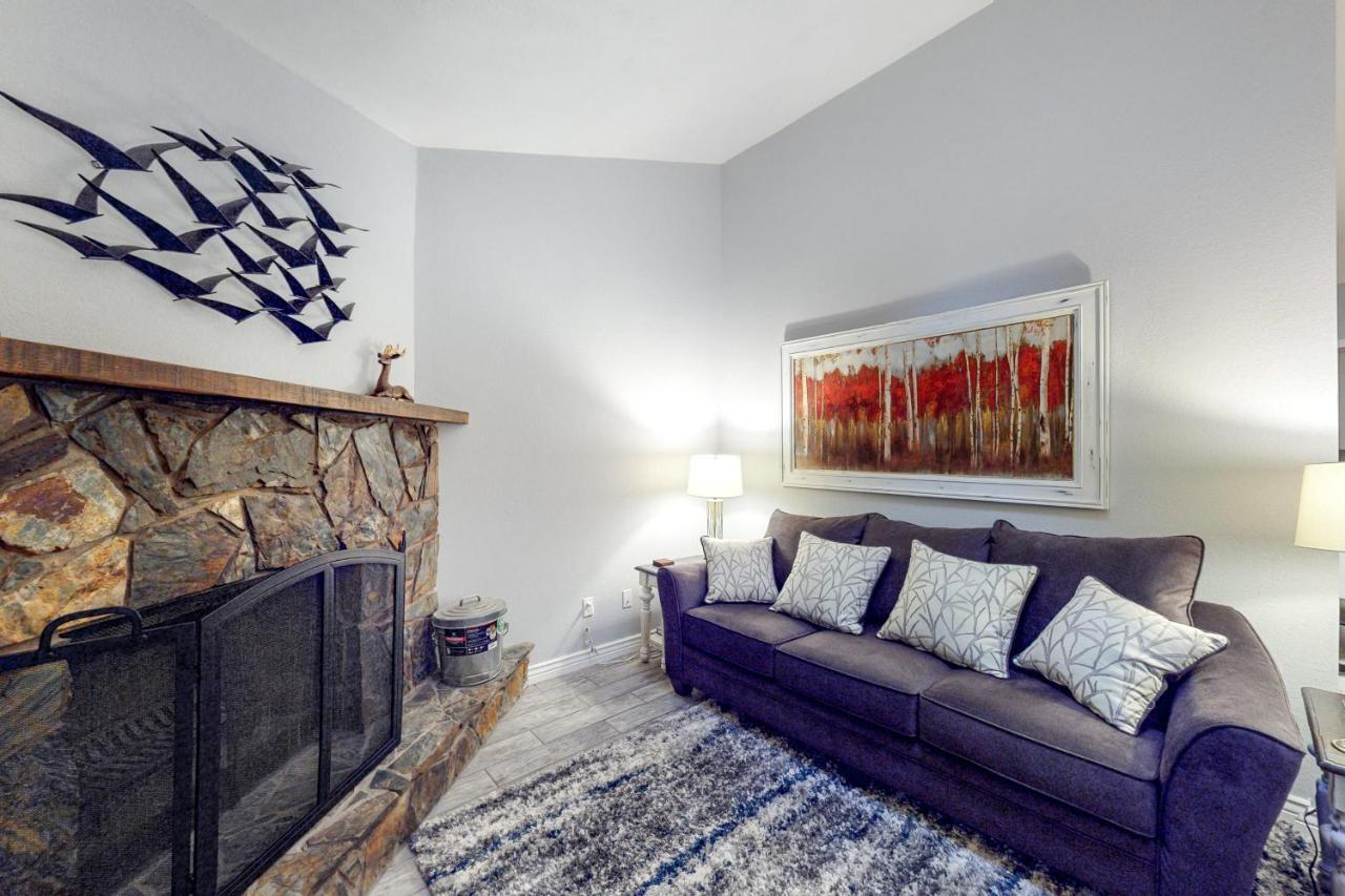Cozy Mountain Townhome Flagstaff Dış mekan fotoğraf