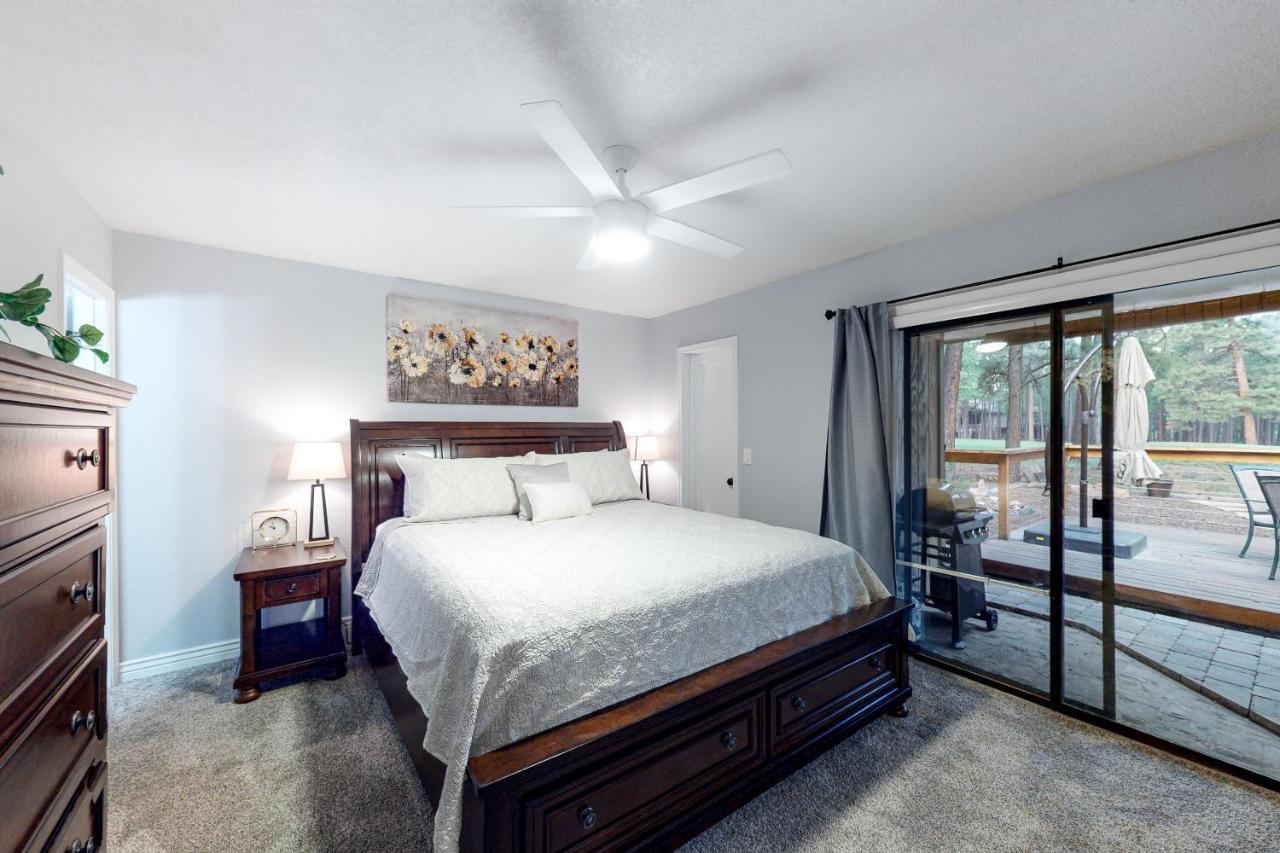 Cozy Mountain Townhome Flagstaff Dış mekan fotoğraf